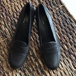 Brooks Brothers Brown Leather Shoes